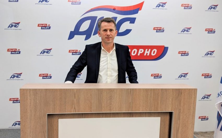 Dubravac se pridružio ideji Narodnog fronta