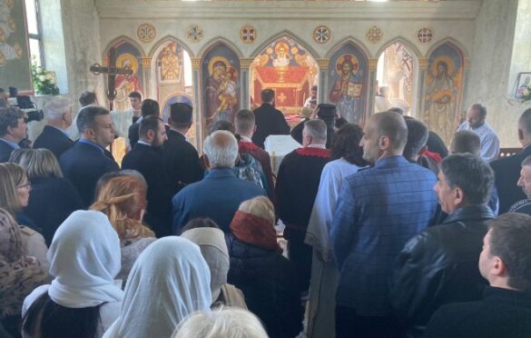 U Mlaki obilježeno 78 godina od prodora jesenovačkih logoraša