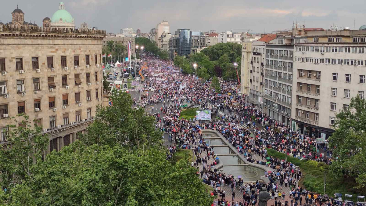 U Beogradu skup “Srbija nade”