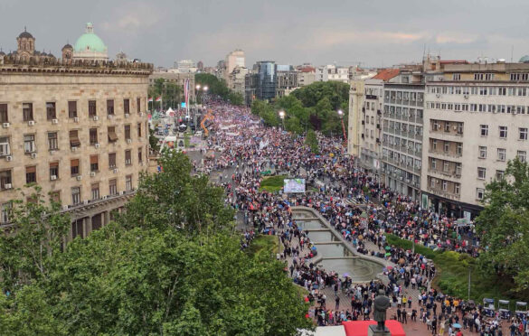U Beogradu skup “Srbija nade”