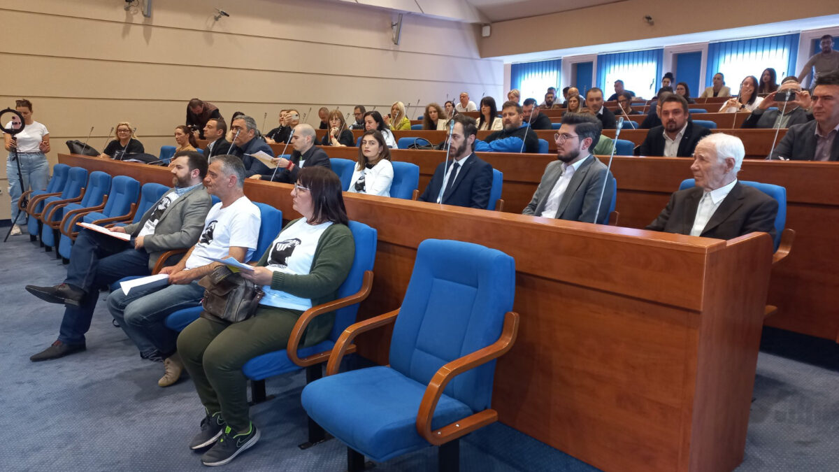 Predstavnici medija napustili javnu raspravu o izmjenama Krivičnog zakonika Srpske