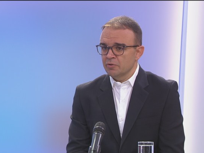 Aleksandar Vranješ predlaže krivične sankcije za funkcionere u RS koji komuniciraju sa strancima