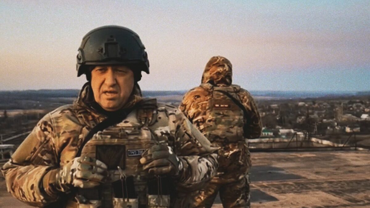 Moskva naoružava Vagnerovce