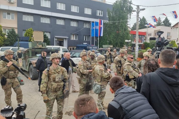 Priština prihvatila 4 tačke za smirivanje situacije