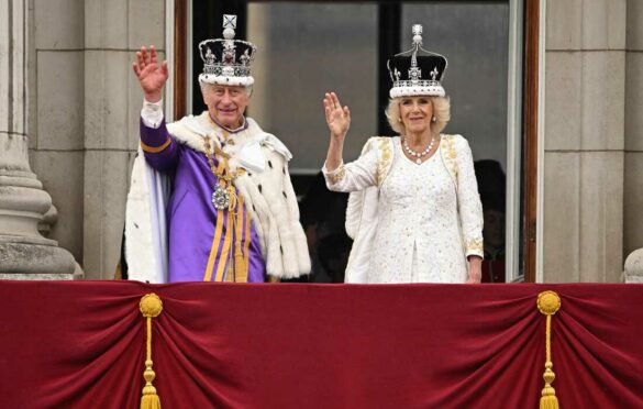 Čarls položio kraljevsku zakletvu