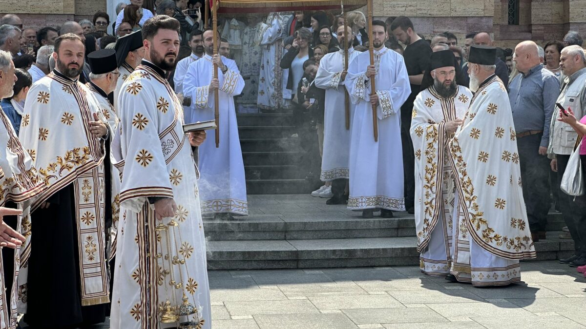 Obilježavanje slave Banjaluke – Spasovdana