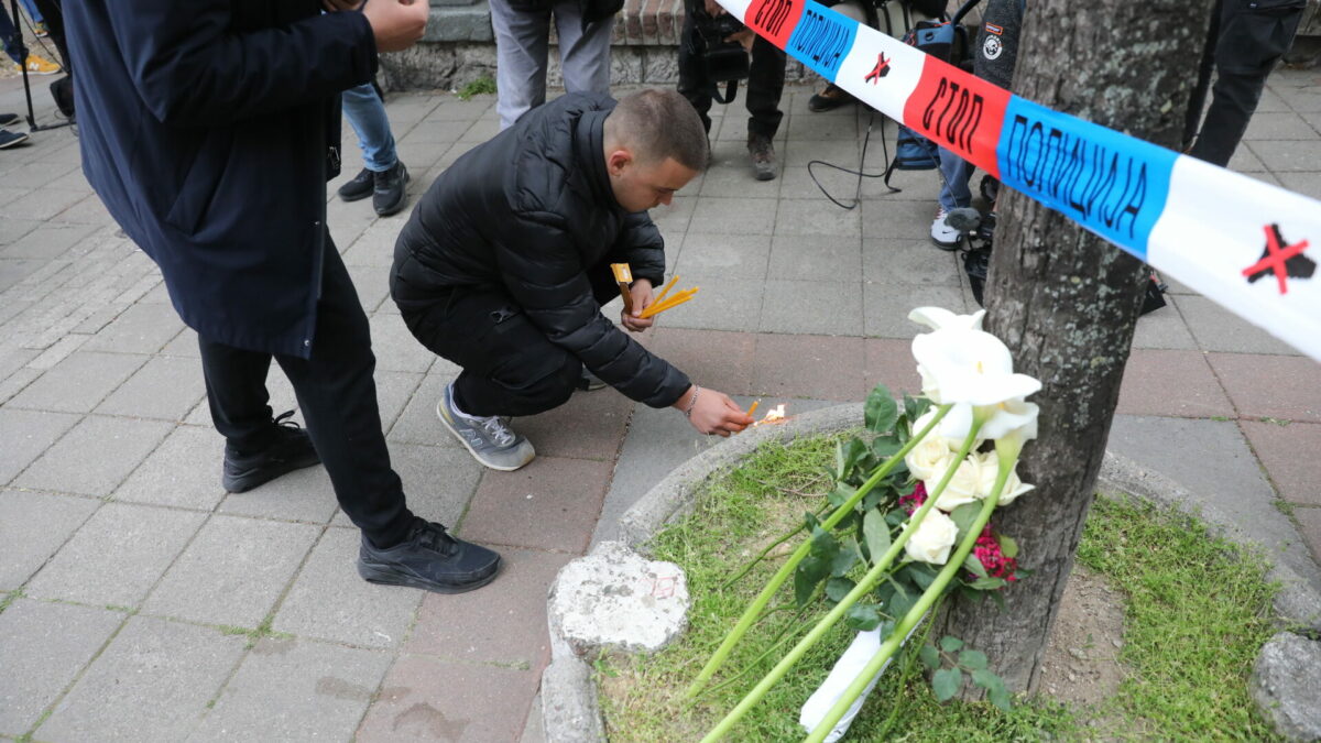 Grujičić: Četvoro ranjenih životno ugroženo, dva pacijenta idu kući