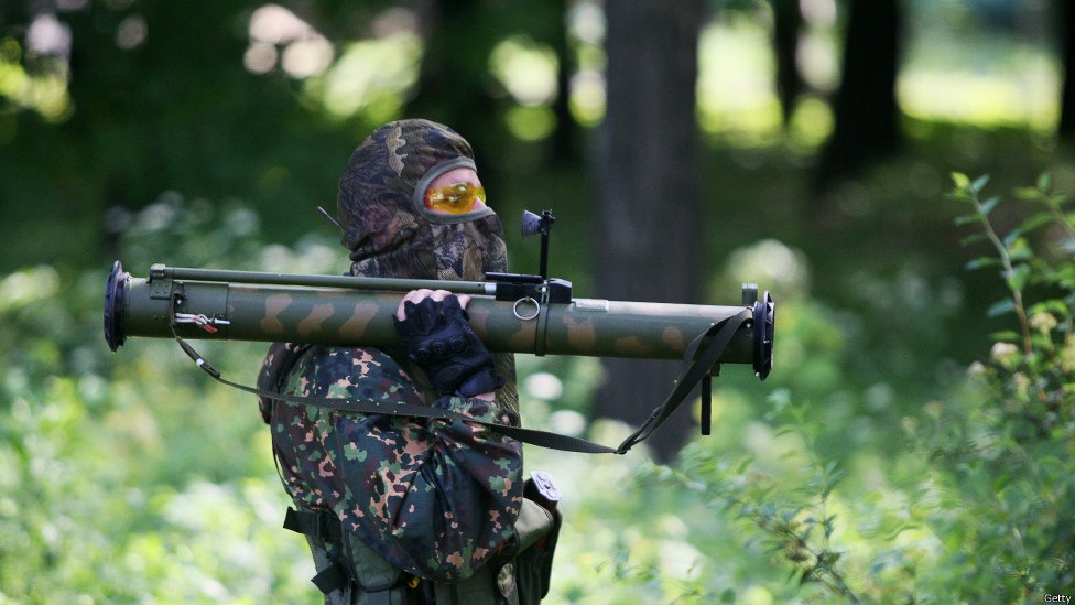 Novo oružje ruske vojske