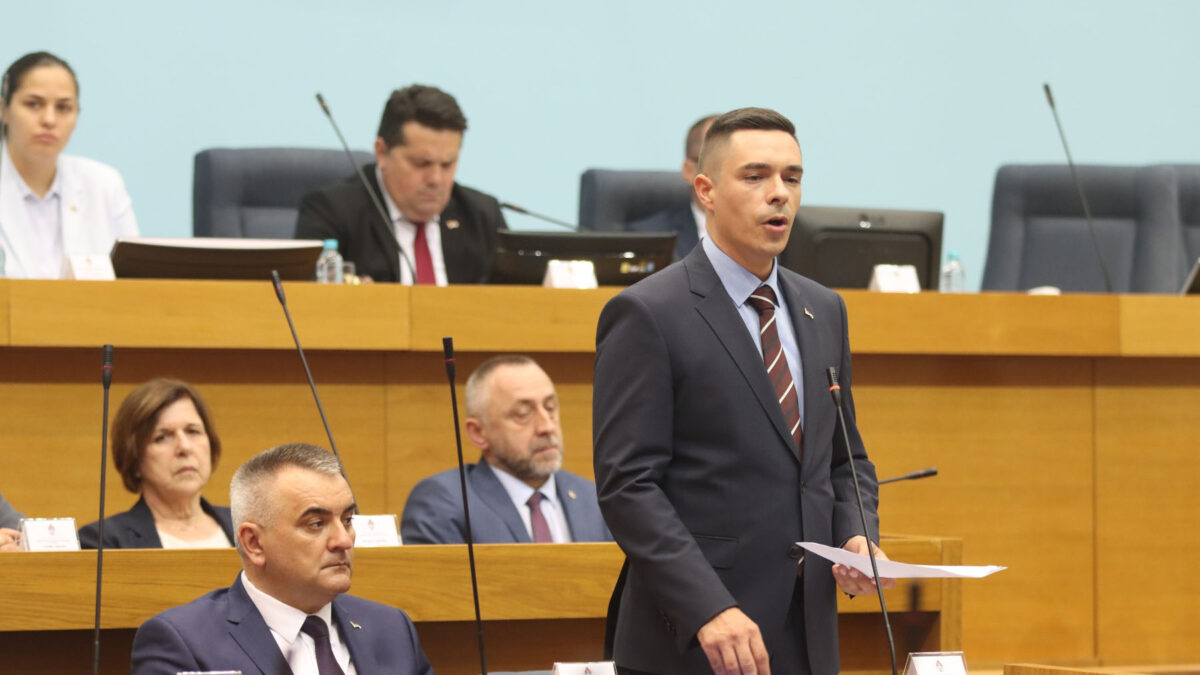 Bukejlović: Prema Nacrtu zakona o NVO ne dozvoljava se političko djelovanje i finansiranje političkih kampanja