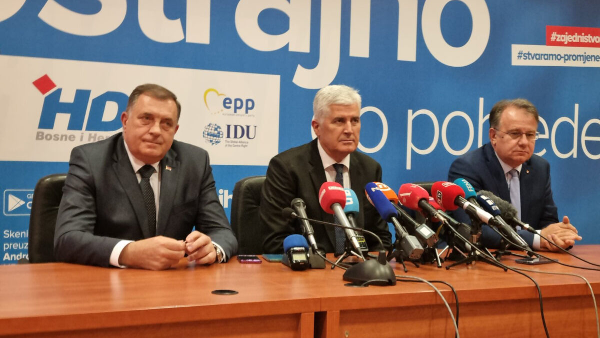 Sjednica Vlada Srpske i FBiH 8. juna, formiran tim za pripremu izmjena Izbornog zakona