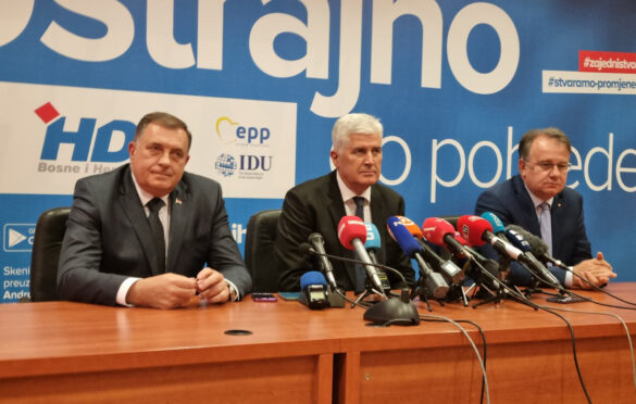 Sjednica Vlada Srpske i FBiH 8. juna, formiran tim za pripremu izmjena Izbornog zakona