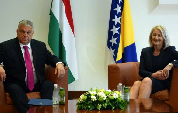 Krišto: Mađarska podržava BiH na EU putu