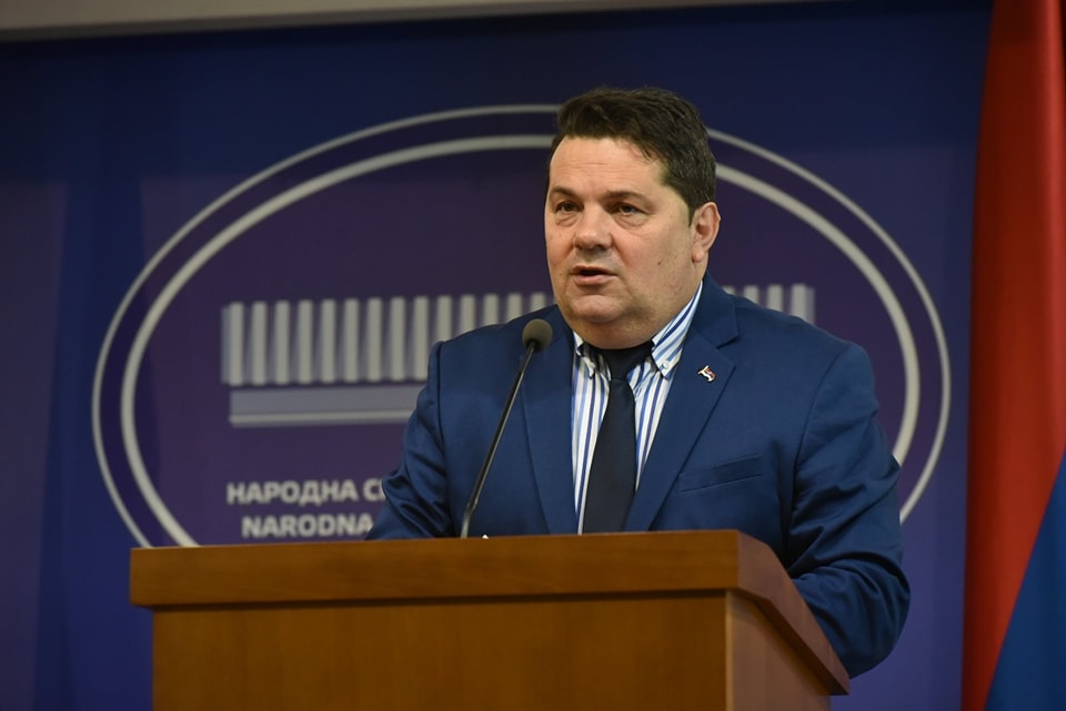 Stevandić: Niko ne smije da napada građane Srpske