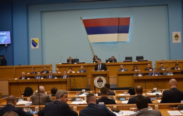 Stevandić: Borba sa OHR-om neće prestati