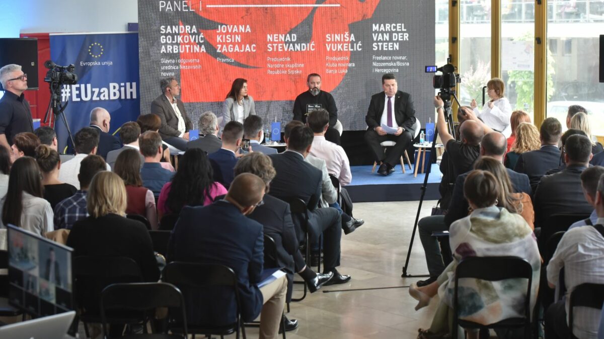 Politizovano pravosuđe bi kriminalizacijom klevete ugrozilo građane