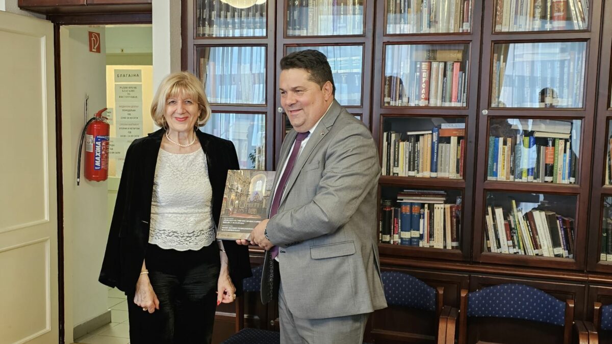 Stevandić razgovarao u Budimpešti sa predstavnicima Samouprave Srba u Mađarskoj