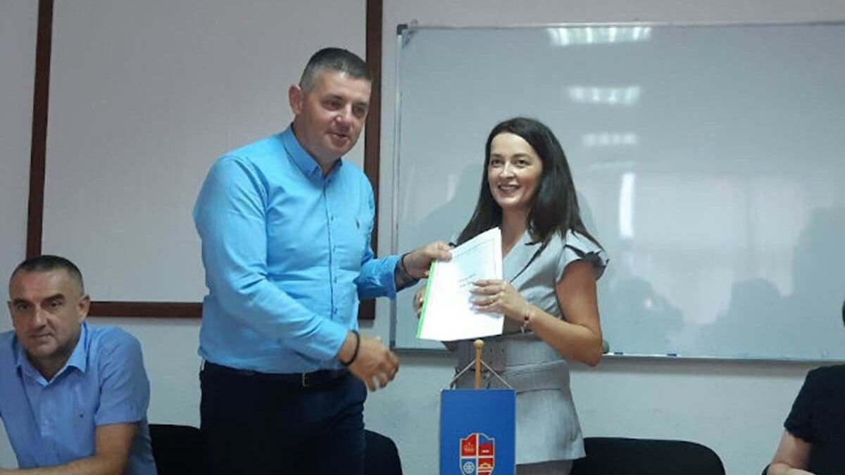 Opština Mrkonjić Grad dodijelila sredstva za samozapošljavanje