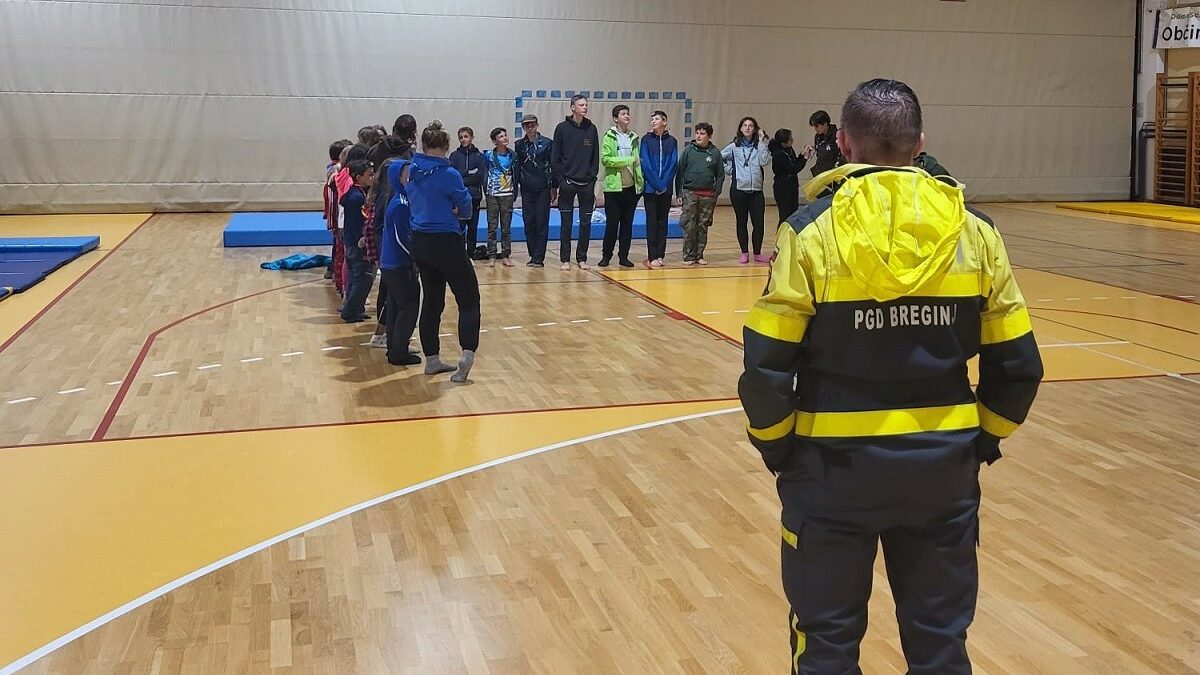 Slovenija: Evakuisana 54 kampera, među njima bila i djeca