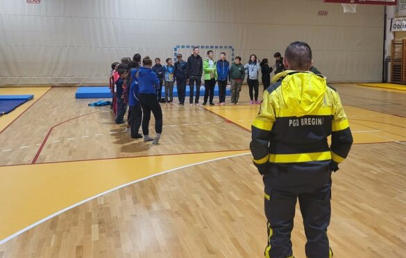 Slovenija: Evakuisana 54 kampera, među njima bila i djeca