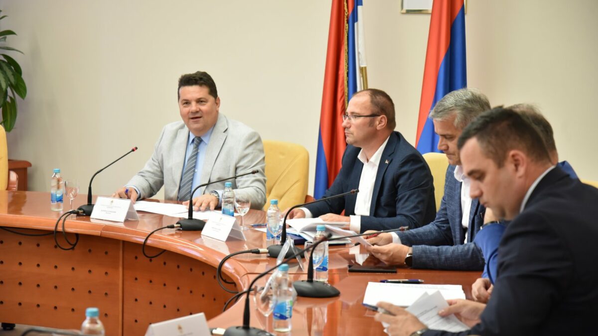 Redovna sjednica NSRS 16. decembra