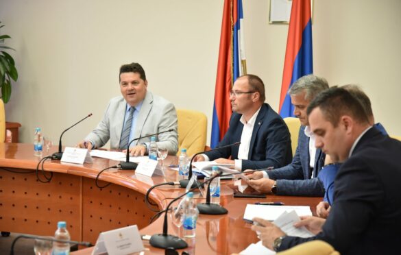 Redovna sjednica NSRS 16. decembra