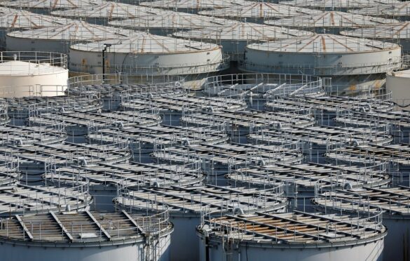 Odobren plan za ispuštanje milion tona radioaktivne vode iz Fukušime