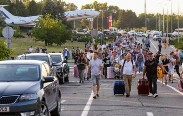 Na moldavskom došlo je do pucnjave u kojoj su poginule najmanje dvije osobe