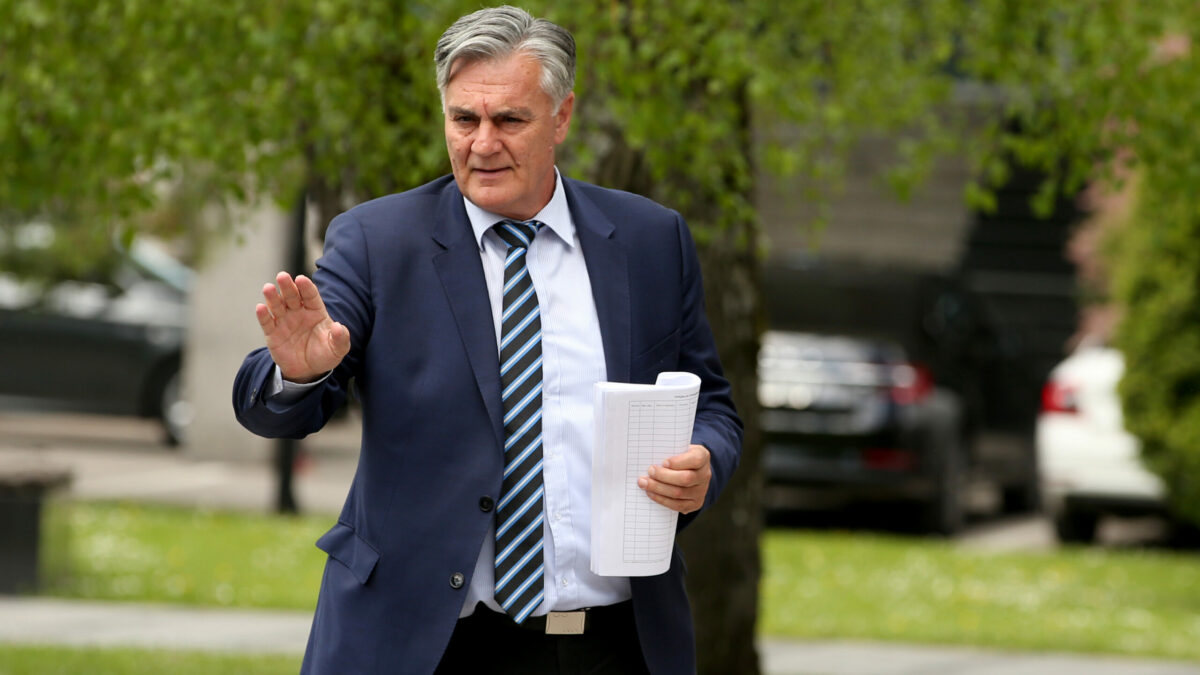 Karan: Uspješno ispunjavamo svoje zakonske i ustavne zadatke