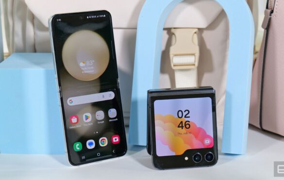 Samsung predstavio Galaxy Z Fold5 i Galaxy Z Flip5 sa poboljšanjima i inovacijama