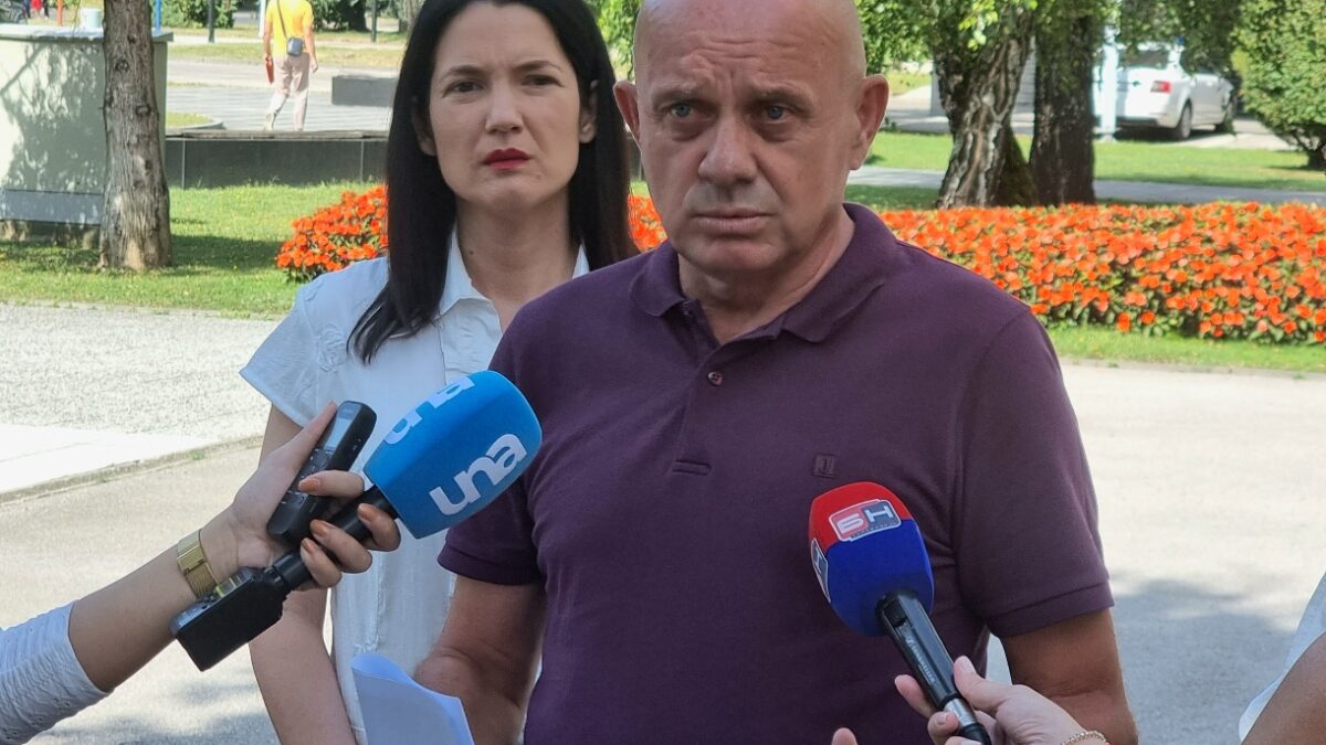 Dončić o ponašanju Narodne skupštine