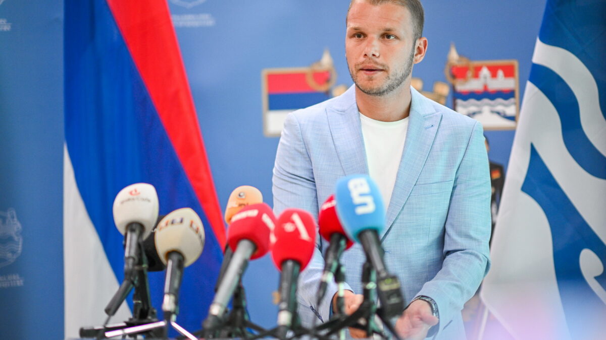 Stanivuković: Mjere ćemo pooštravati iz dana u dan