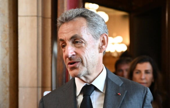 Sarkozi poziva na kompromis sa Rusijom