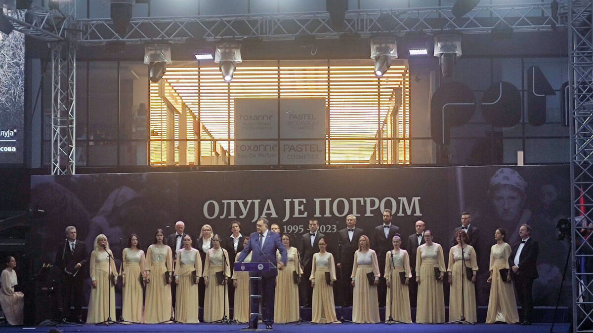 Agencija uputila izvinjenje zbog greške s fotografijom