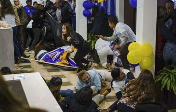 Upucan predsjednički kandidat