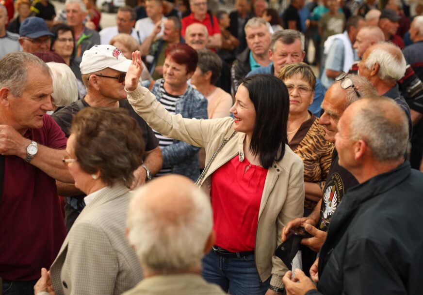 Nagovještava li Trivićeva kandidaturu za gradonačelnika Banjaluke?