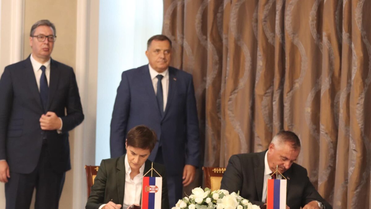 Potpisan Memorandum o izgradnji dva memorijalna centra posvećena jasenovačkim žrtvama