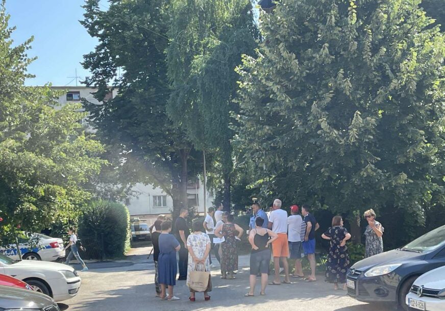 Borba mještana Obilićeva urodila plodom: Protesti preusmjerili izlaz iz garaže u ulicu Mirka Kovačevića