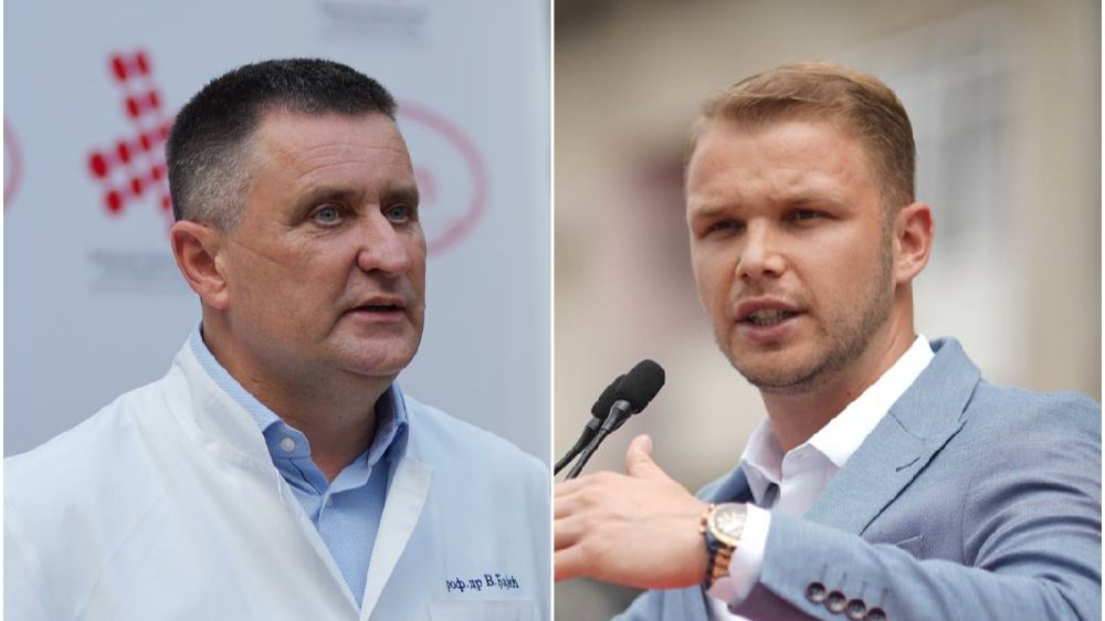 Nastavljene međusobne optužbe Stanivukovića i Đajića