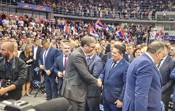 Stevandić: Republika Srpska – najveća srpska pobjeda