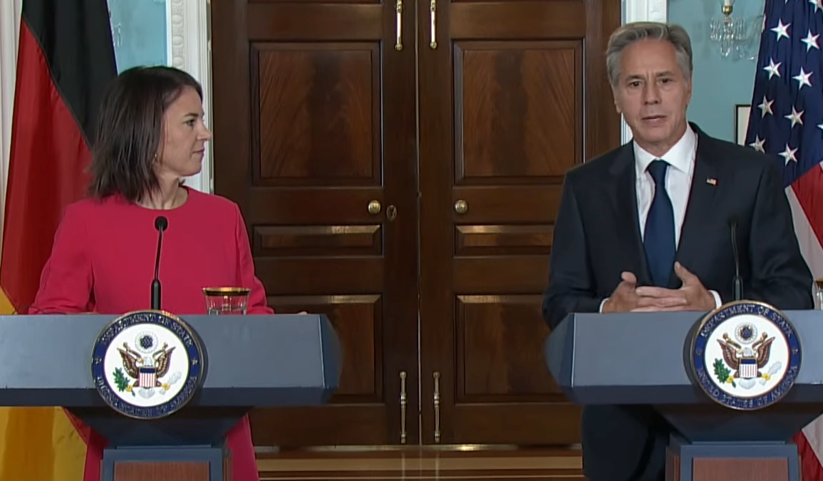 Blinken i Barbok razgovarali o Dodiku: Moramo održati pritisak