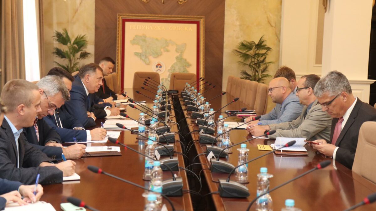 Dodik o stenogramu: A šta vi to mislite, da ćete vašim kreditima kupiti našu slobodu