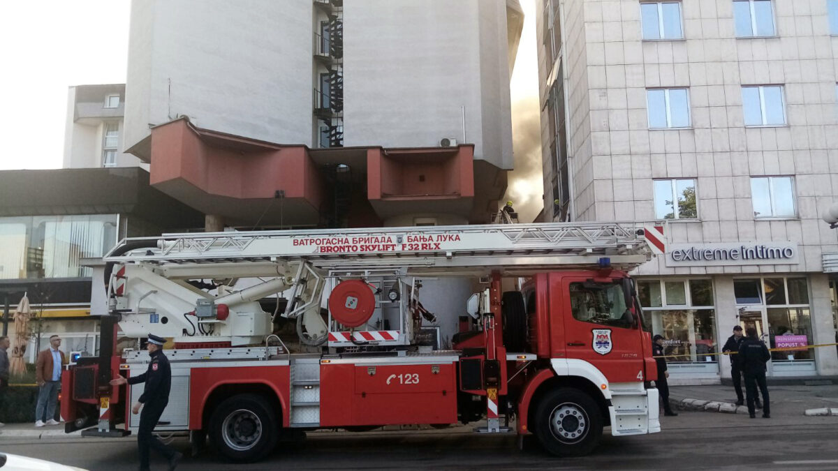 Uništena arhiva – obustavljeni svi sporovi