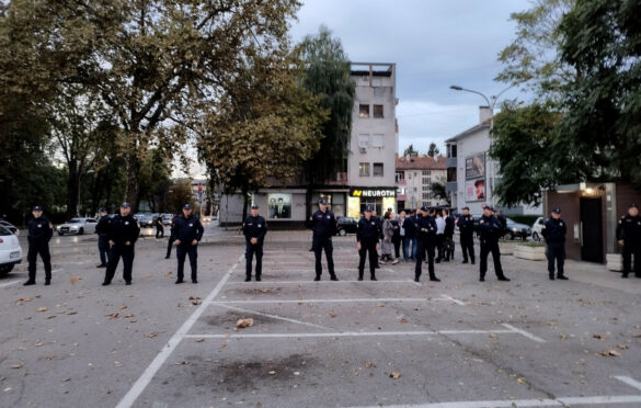 “Autoprevoz” preuzeo staru autobusku stanicu