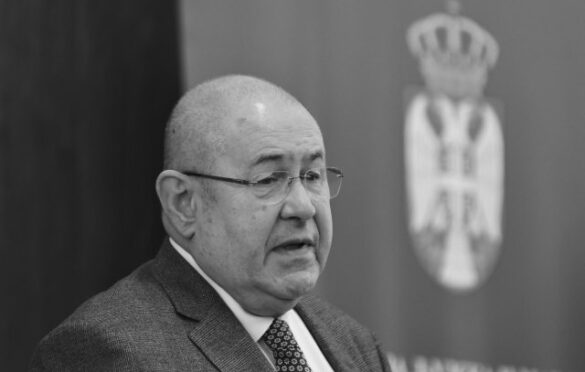 Preminuo Ištvan Pastor