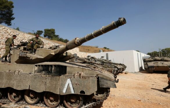 Izraelska vojska kontroliše cijelu granicu sa Egiptom