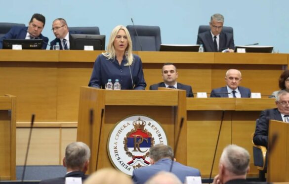 Cvijanović: Mjere koje preduzimaju stranci su opasne