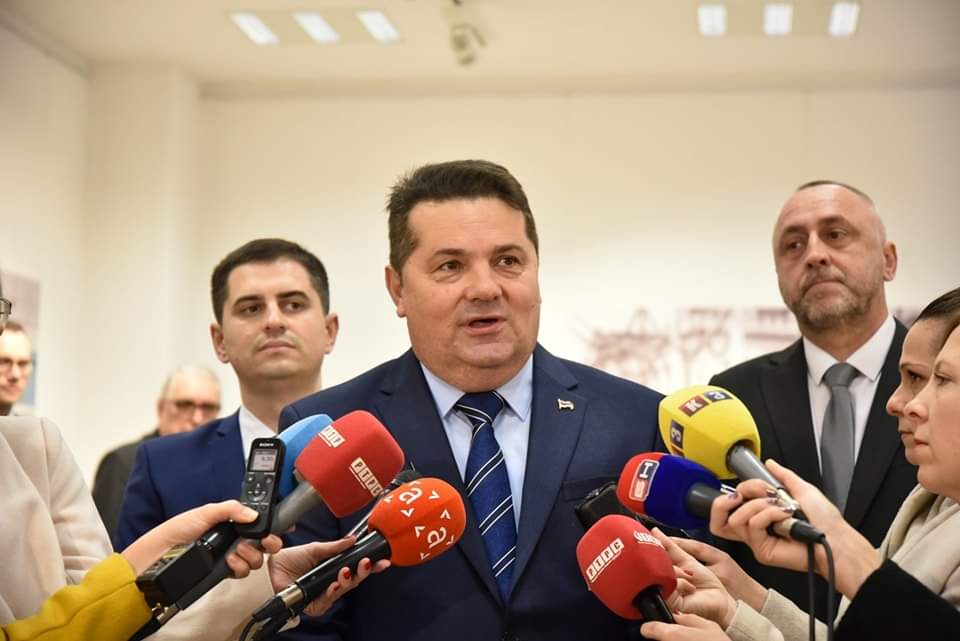 Stevandić: Porazno da opozicija u Srbiji ne razumije razliku između vlasti i države