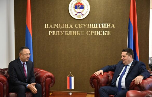 Stevandić-Kilič: Unutrašnji dijalog BiH ne smije da bude pod uticajem spoljašnjih interesa