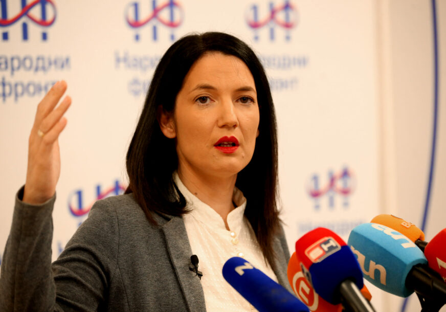 Trivićeva odgovorila predsjedniku Srpske