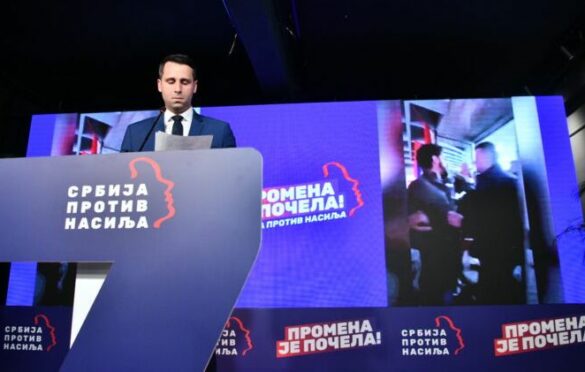 Opozicija pozvala na proteste zbog izborne krađe